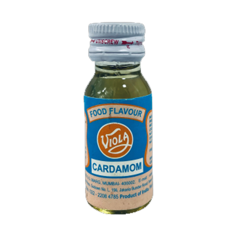 Picture of Viola Cardamom Food Flavor - 20ml