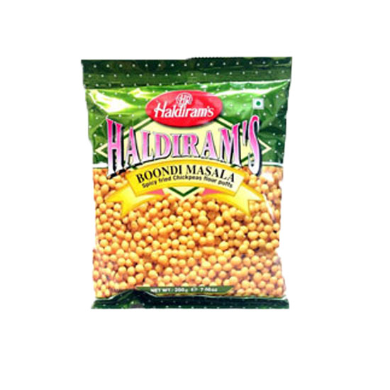 Picture of Haldirams Boondi Masala-7oz