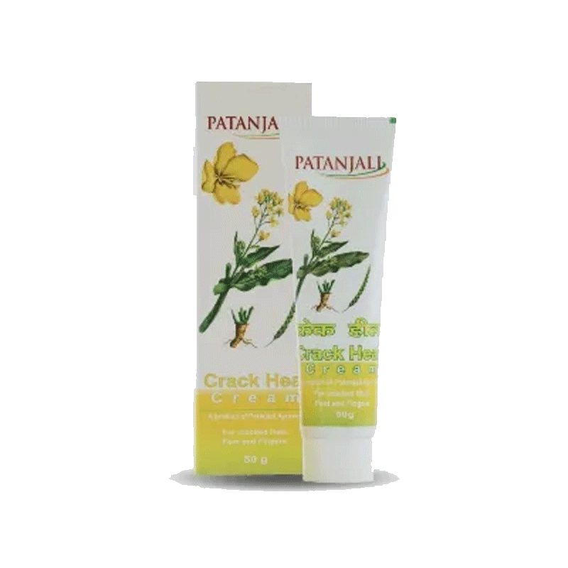 Picture of Patanjali Crack Heal Cream -50