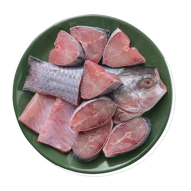 Picture of Rohu Cutted Fish FRZ - 300g