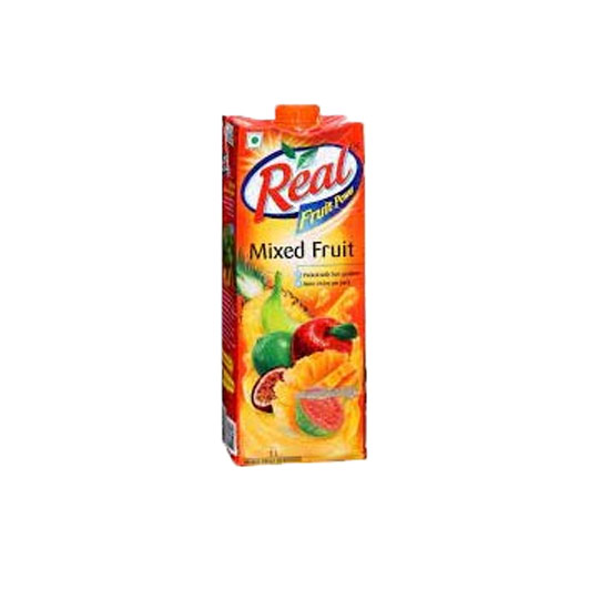 Picture of Dabur Real Mixed Fruit Nectar-1lt