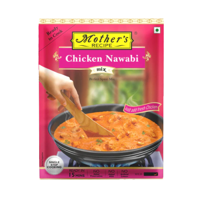 Picture of Mothers R Chicken Nawabi Mix - 100g