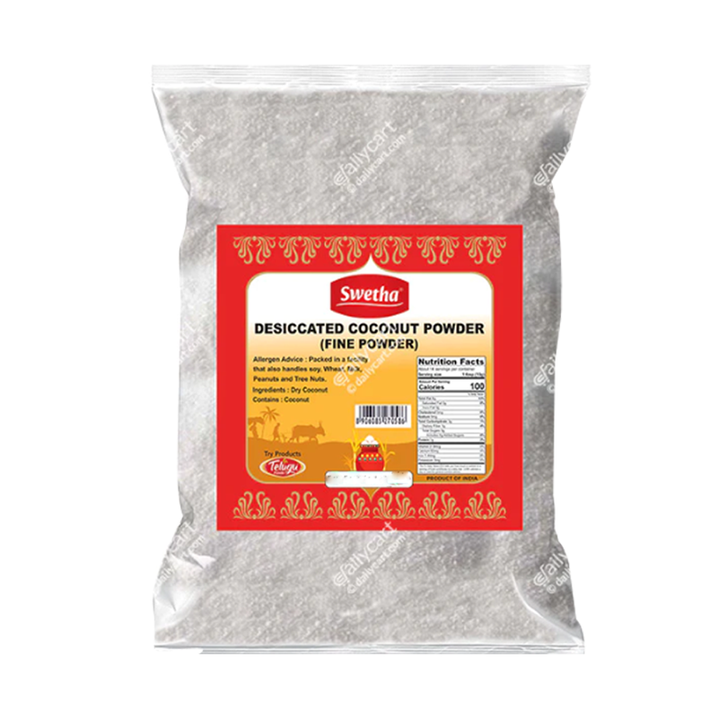 Picture of Swetha Coconut Powder Fine - 400g