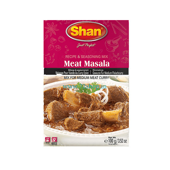 Picture of Shan Meat Masala - 100g