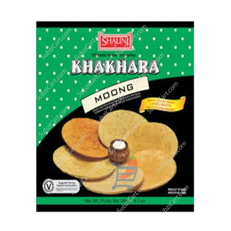 Picture of Shalini Moong Khakhara - 180g