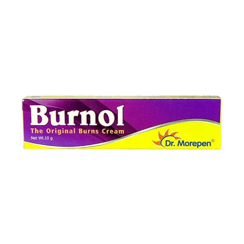 Picture of Burnol Burns Cream - 10GM