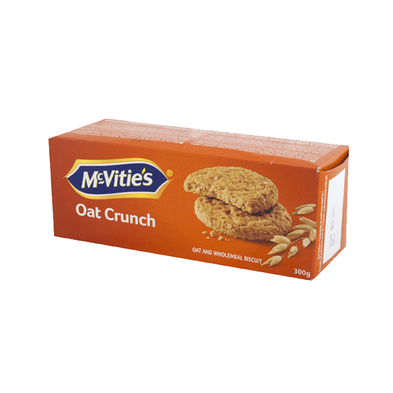 Picture of Mc Vities Oat Crunch Cookies - 300g