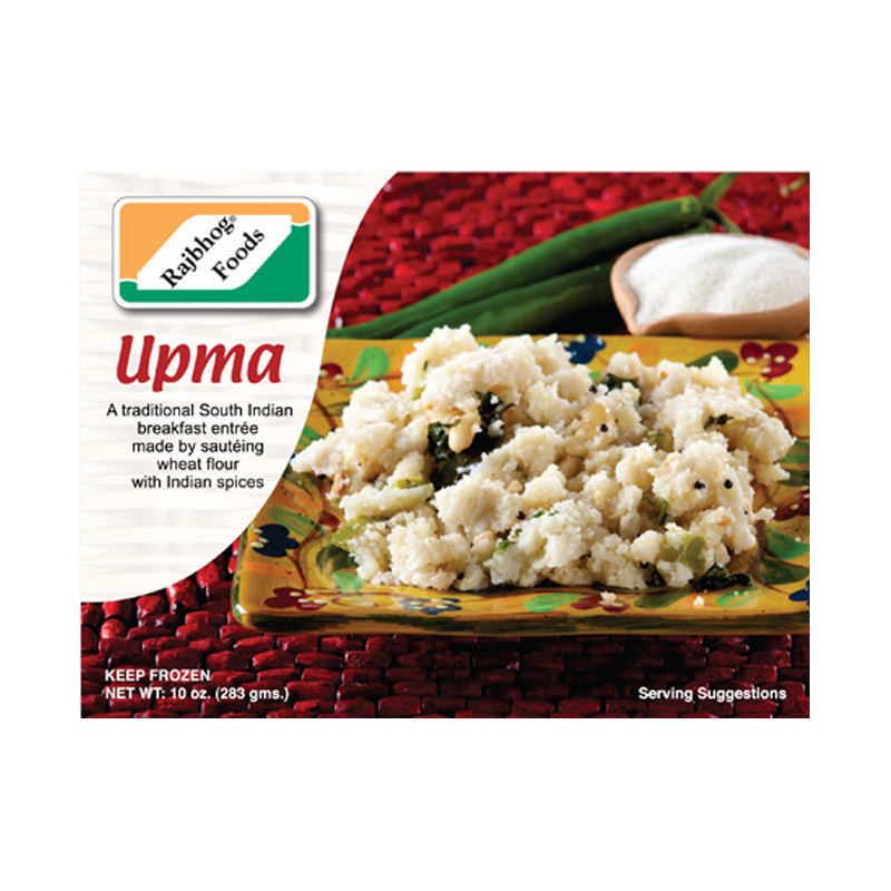 Picture of Rajbhog Upma FRZ - 10oz