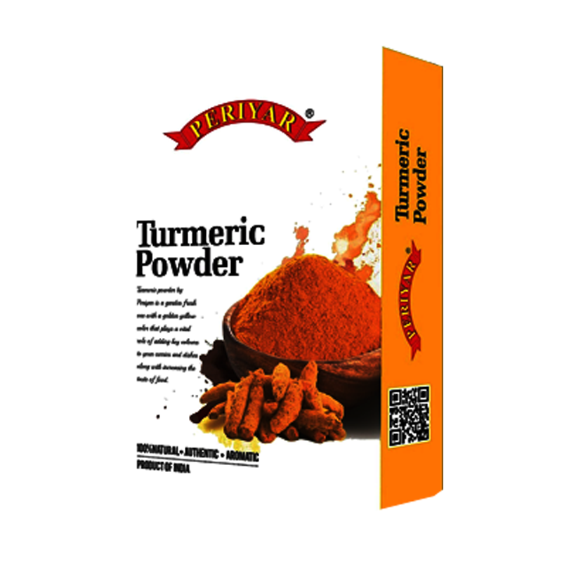 Picture of Periyar Turmeric Powder - 14oz