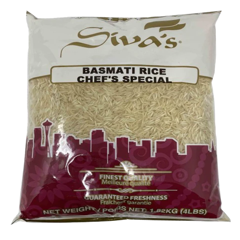 Picture of Sivas Brown Basmati Rice - 2lb