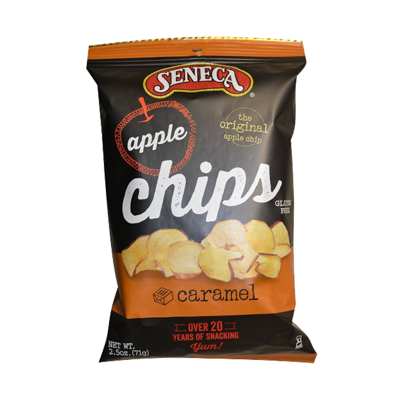 Picture of Seneca Apple Chips Caramel - 71g
