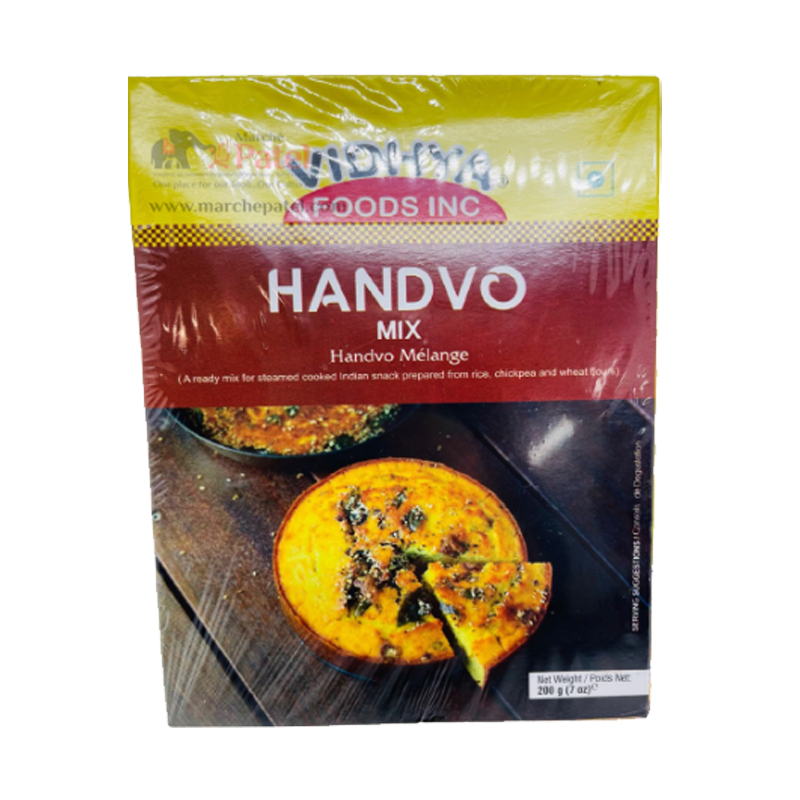 Picture of Vidhya Handvo Mix - 200g