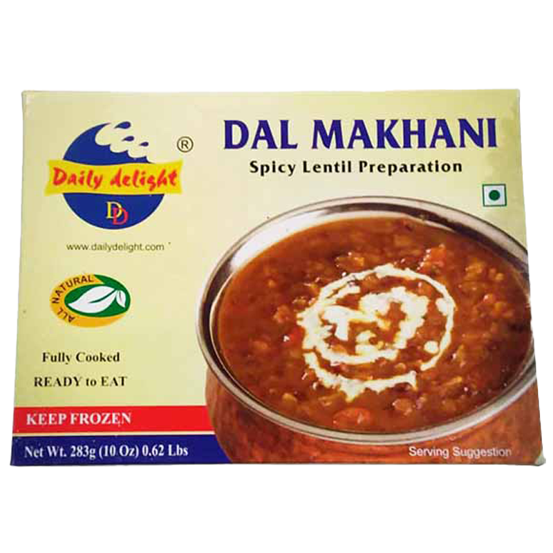 Picture of Daily Delight Dal Makhani FRZ - 283g