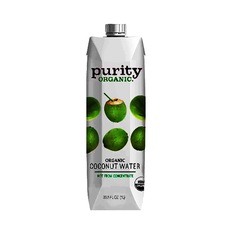 Picture of Purity Organic Coconut Water - 1lt