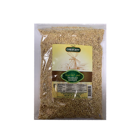 Picture of Crescent Pearled Barley-680g