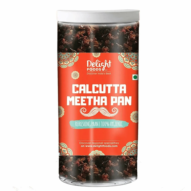 Picture of Calcutta Meetha Pan Masala - 1lb