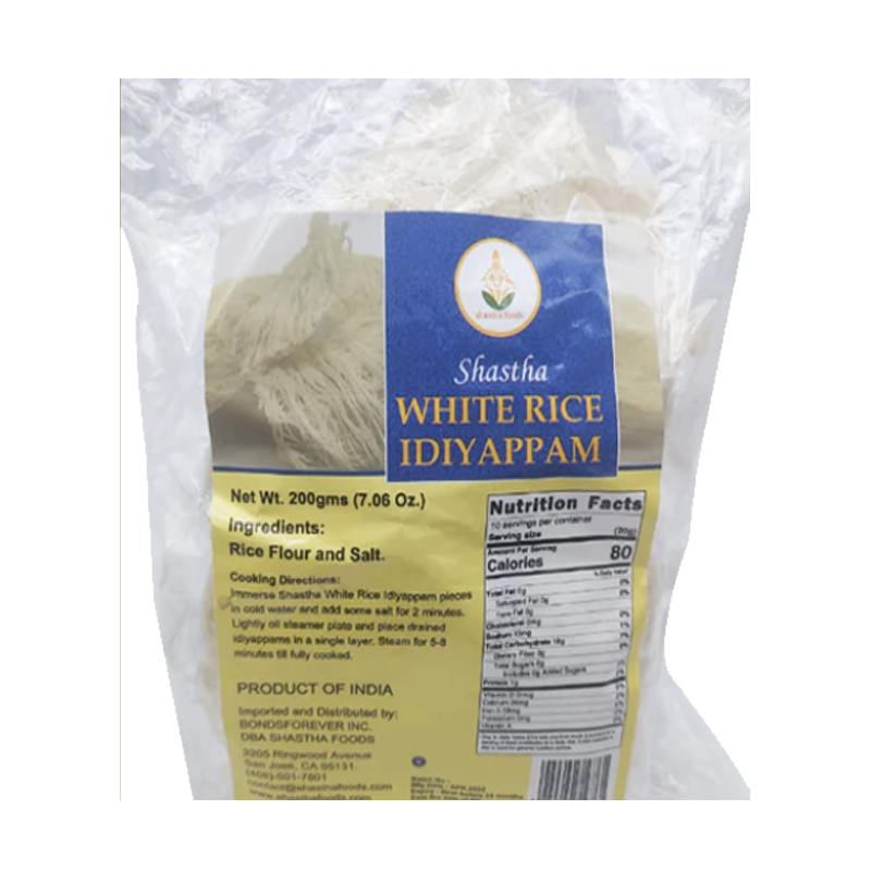 Picture of Shastha Rice Idiyappam - 200g