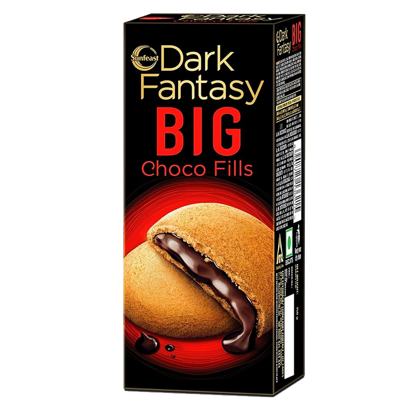 Picture of Sunfeast Dark Fantasy Choco Fills - 150g