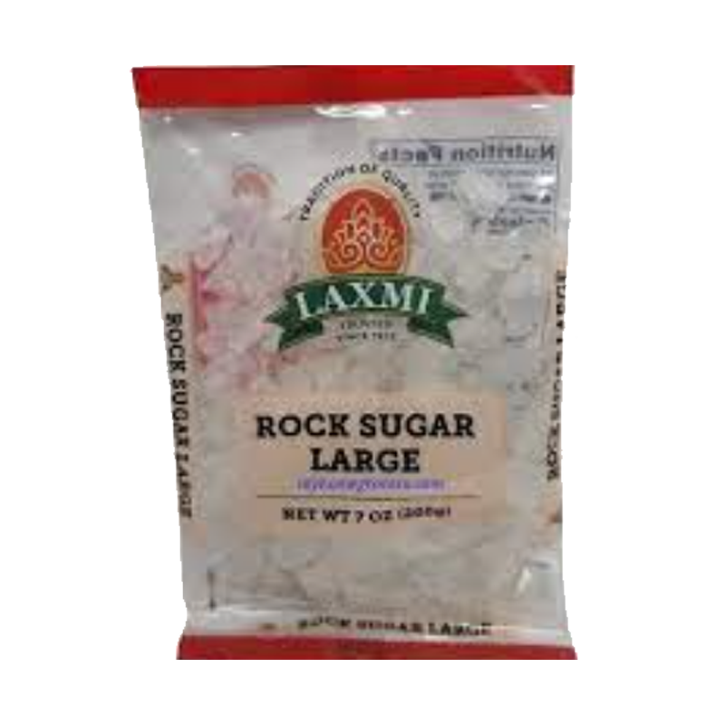 Picture of Laxmi Rock Sugar Large - 200g