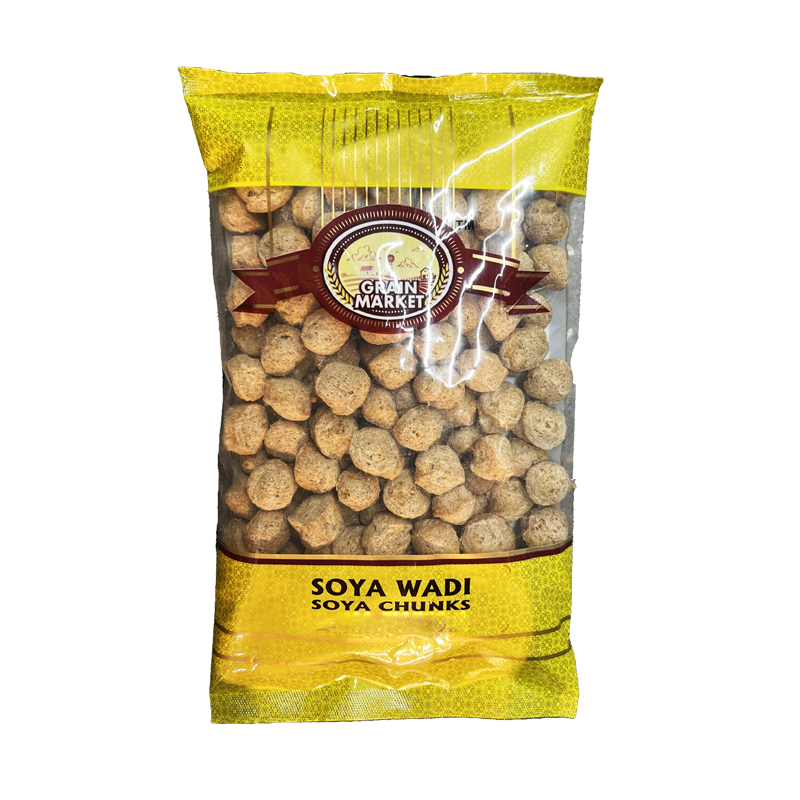 Picture of Grain Market Soya Chunks - 400g