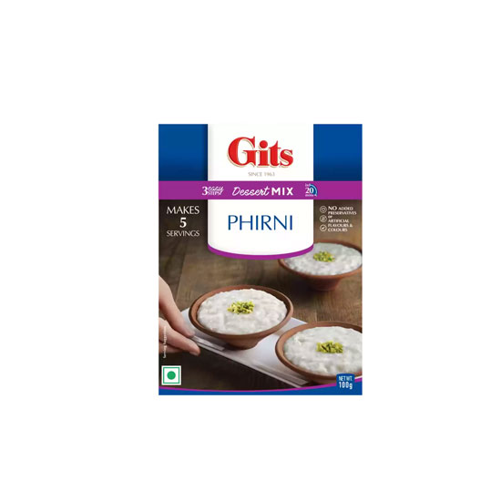 Picture of Gits Phirni Mix - 100g
