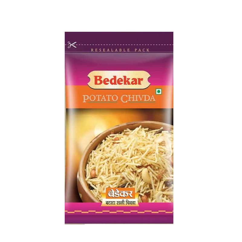 Picture of Bedekar Potato Chivda - 200g