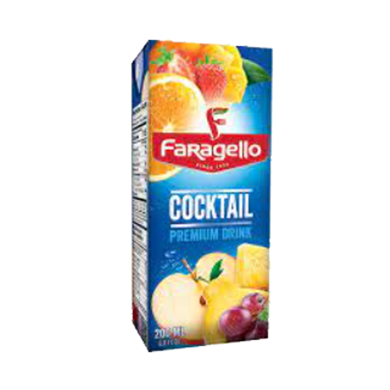 Picture of Faragello Cocktail Drink - 200ml