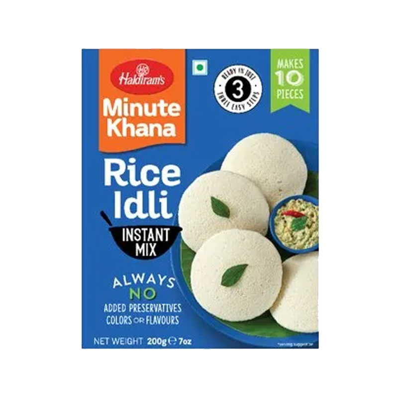 Picture of Haldirams Rice Idli Mix - 7oz