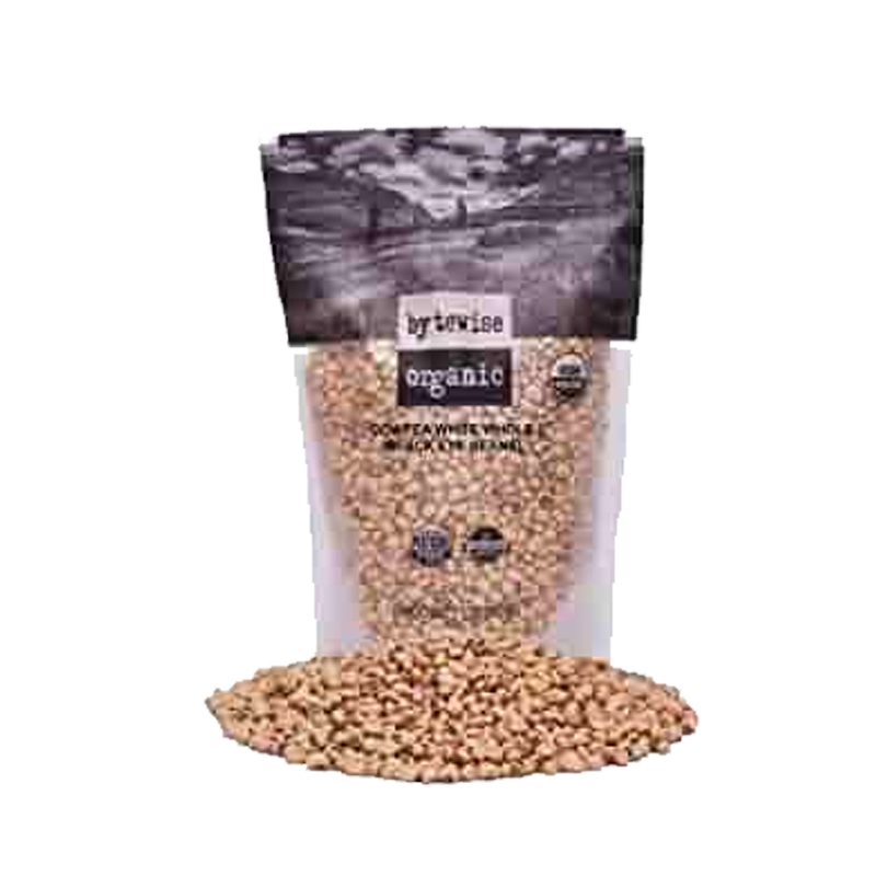 Picture of Bytewise Organic Cowpea Whole - 3.5lb