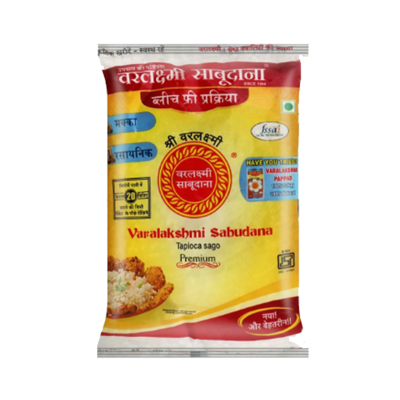 Picture of Varalakshmi Sabudana - 500g