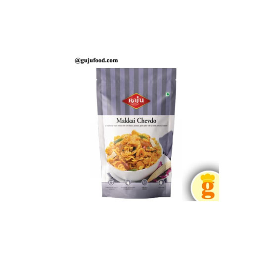 Picture of Raju Makkai Chevdo - 400g