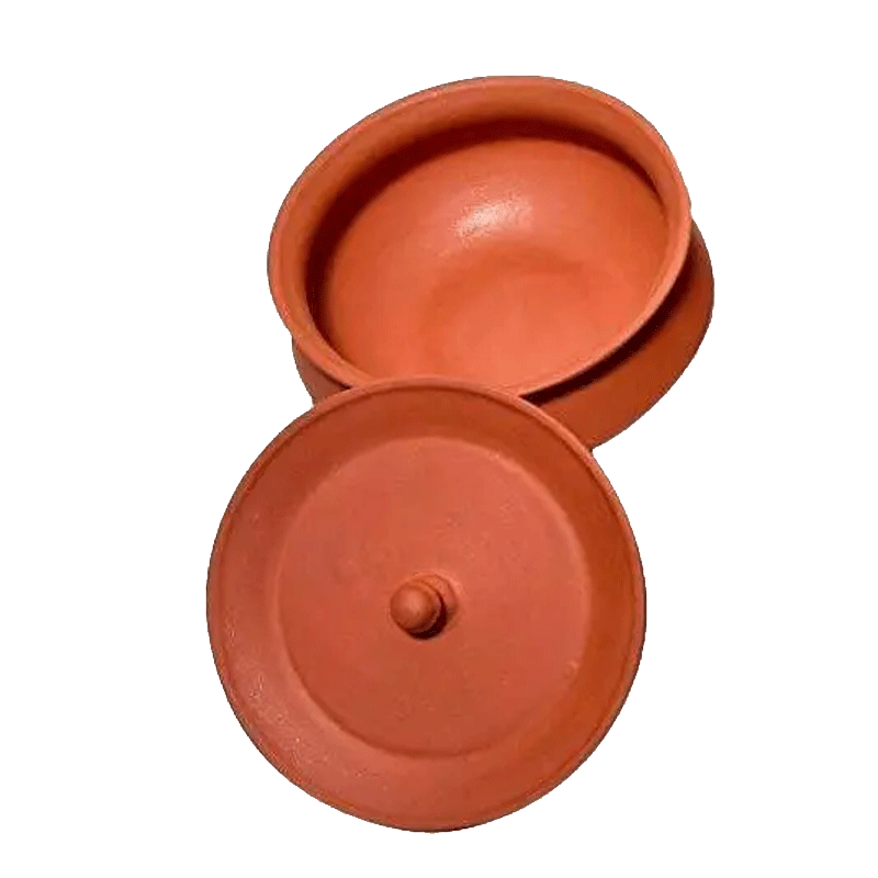 Picture of Clay Pot 2- 1pcs