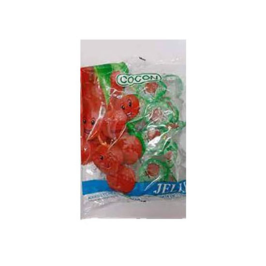 Picture of Fruitys Jelly Colosinas-360g*9