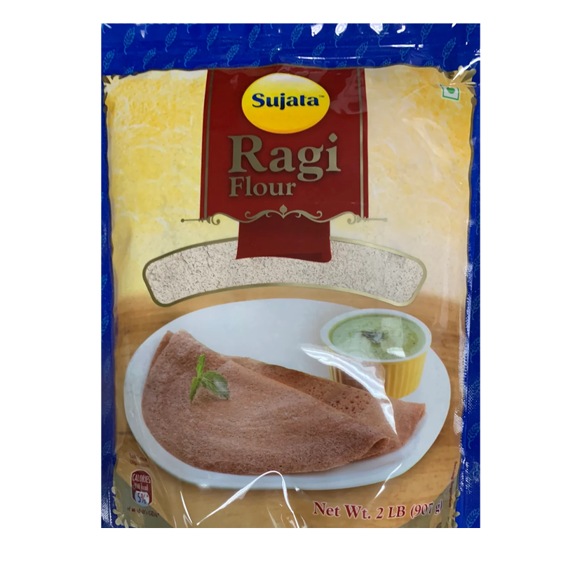 Picture of Sujata Ragi Flour - 2lb