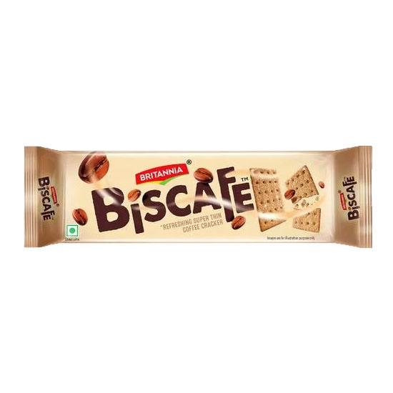 Picture of Britannia Biscafe-100g