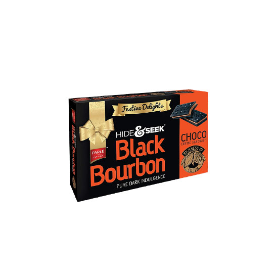 Picture of Parle Hide N Seek Black Bournbon - 300g*3