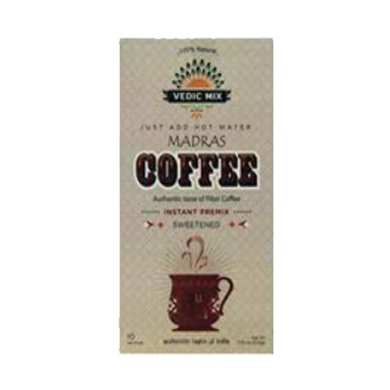 Picture of Vedic Mix Madras Coffee Sweetened - 220g*10ct