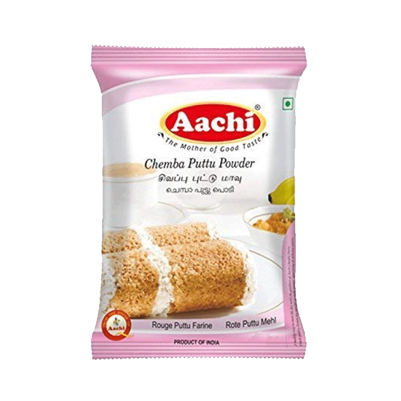 Picture of Aachi Chemba Puttu Powder - 1kg