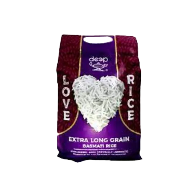 Picture of Deep Basmati Extra Long Grain Rice - 2lb