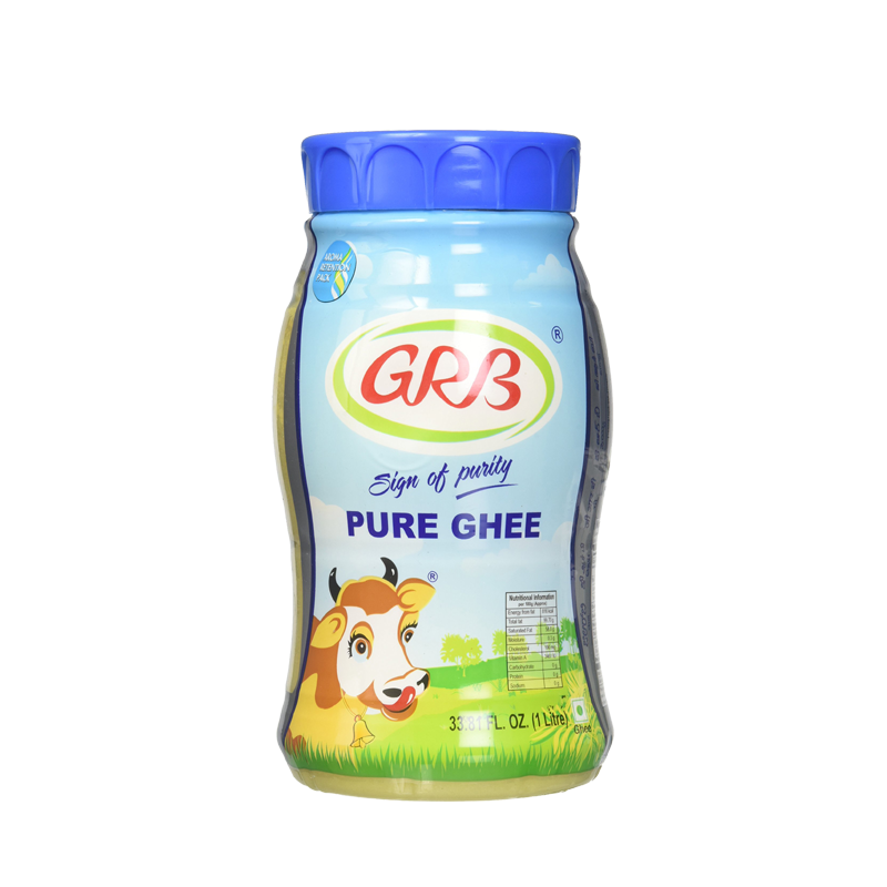 Picture of GRB Pure Cow Ghee - 1lt