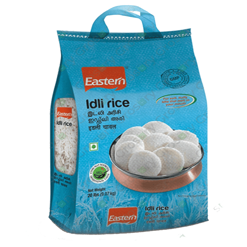 Picture of Eastern Idly Rice - 20lb
