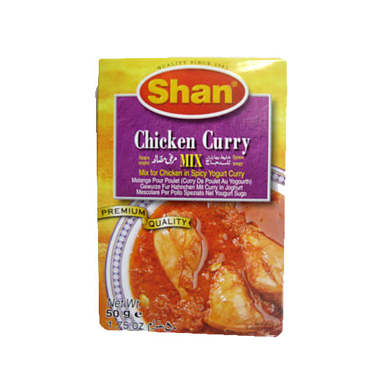 Picture of Shan Chicken Curry Masala - 50g