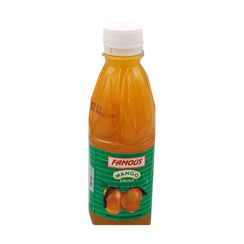 Picture of Famous Mango Drink - 250ml