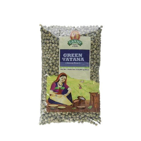 Picture of Laxmi Green Peas-2lb