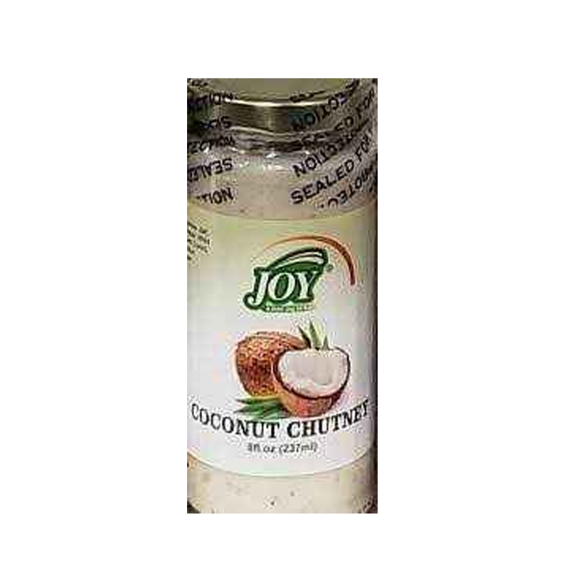 Picture of Joy Coconut Chutney - 8oz