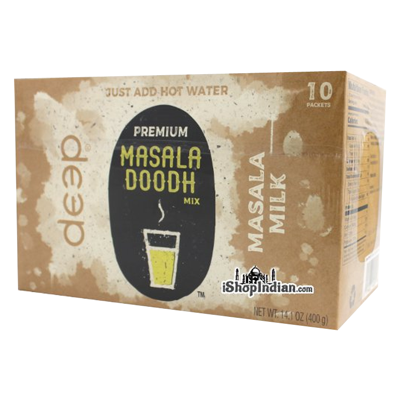 Picture of Deep Premium Masala Milk Mix - 400g