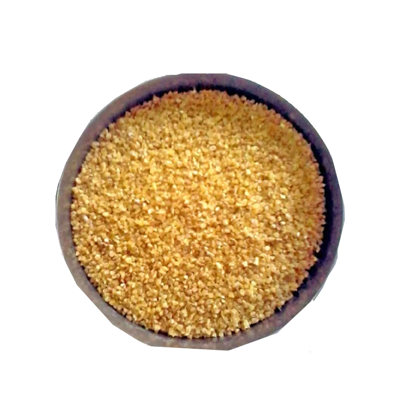 Picture of Khushboo Cracked Wheat Lapsi Fada - 4lb