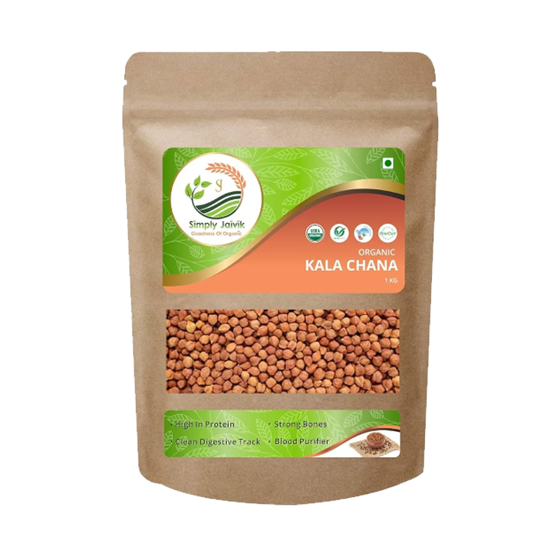 Picture of Simply India Kala Chana - 2lb