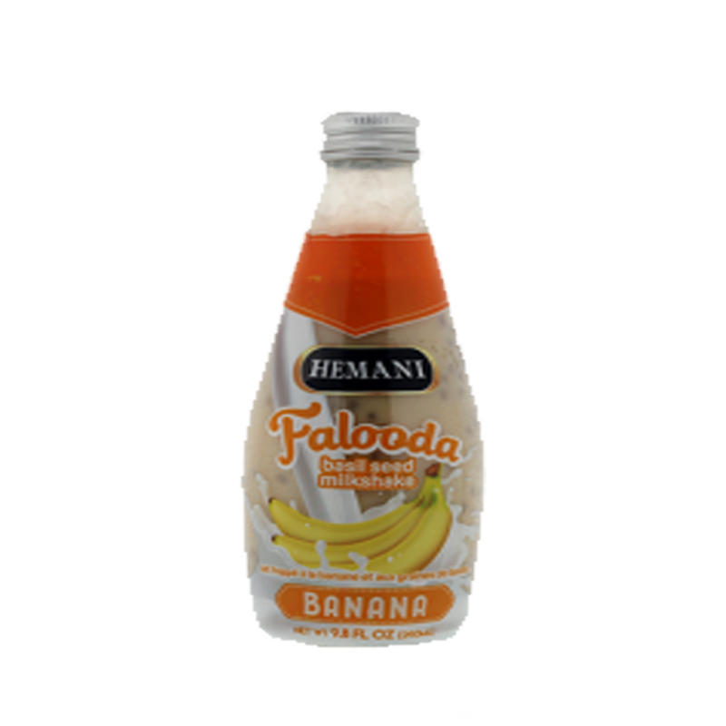 Picture of Hemani Falooda Basil Seed Milkshake - 290ml