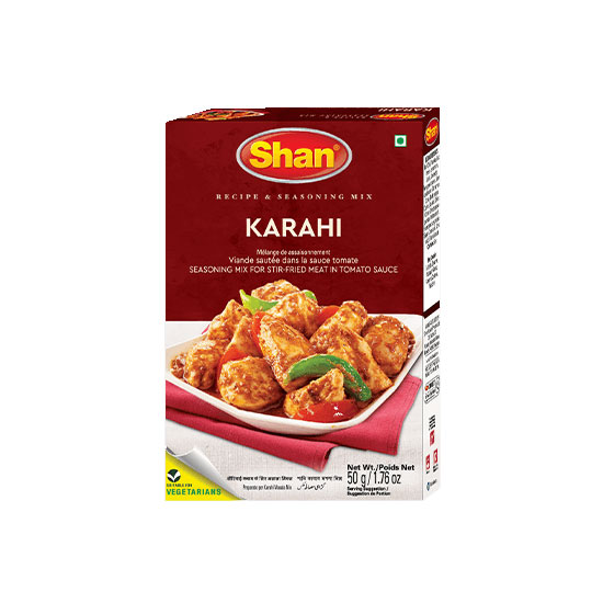 Picture of Shan Karahi Gosht Masala - 50g